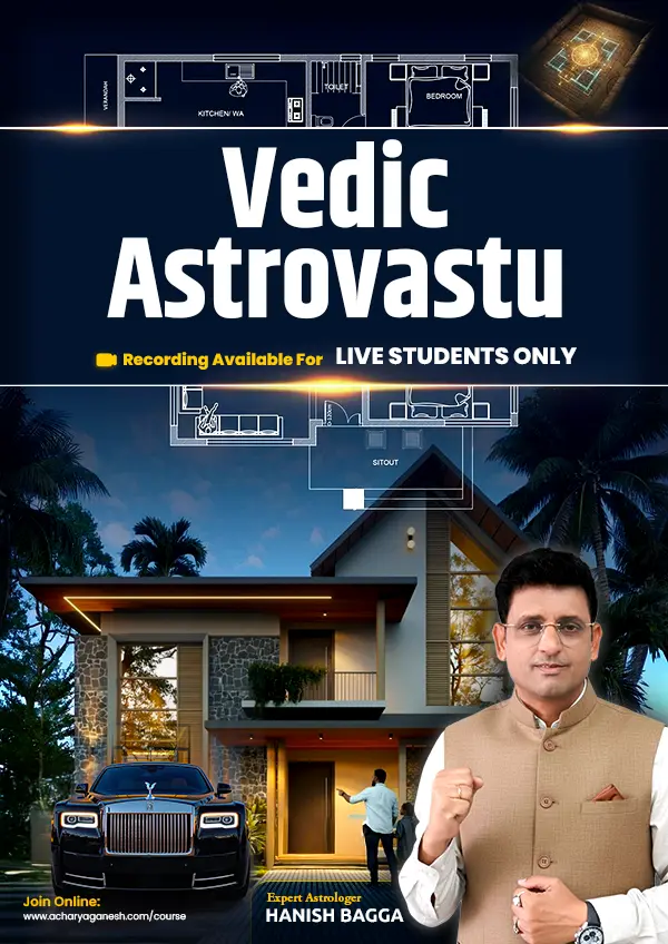 Vedic Astro-Vastu